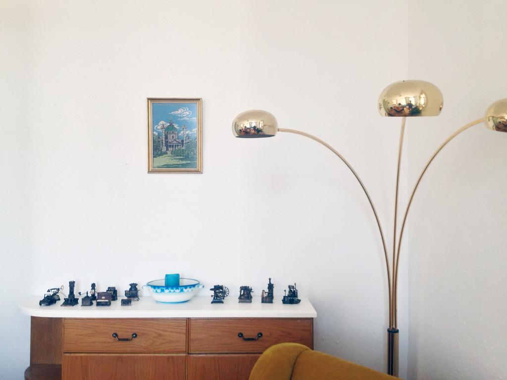 Big Vintage Style Flat Near Schoenbrunn Viena Exterior foto